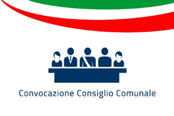 Consiglio comunale venerd&#236; 4 luglio ore 21.00