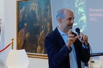 Intervento dello storico Maurizio Romanengo